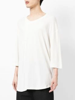 Julius t-shirt à manches trois quarts