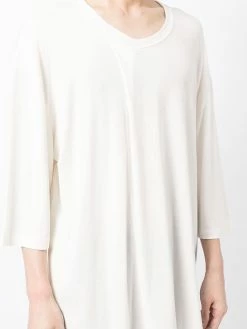 Julius t-shirt à manches trois quarts