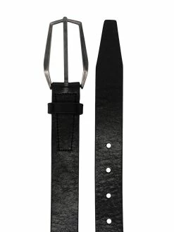 Julius ceinture en cuir à boucle
