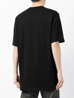 Julius t-shirt à imprimé géométrique