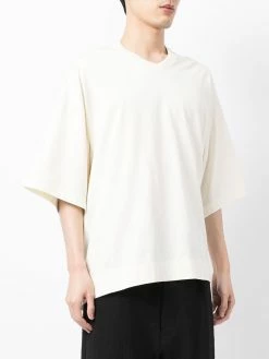 Julius t-shirt à broderies