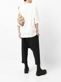 Julius t-shirt à broderies