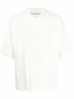 Julius t-shirt à broderies