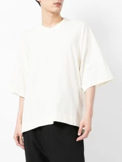 Julius t-shirt à broderies