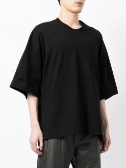 Julius t-shirt à broderies