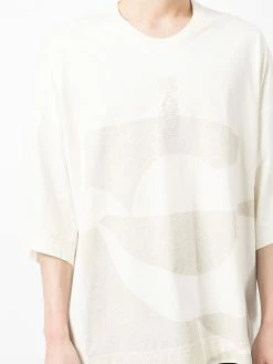 Julius t-shirt à imprimé graphique