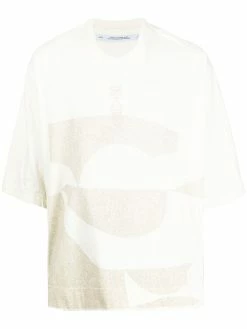 Julius t-shirt à imprimé graphique