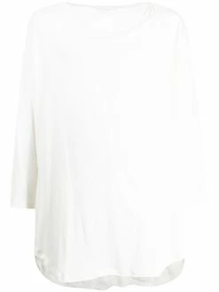 Julius t-shirt à col bateau