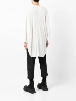 Julius t-shirt à col bateau