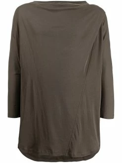 Julius t-shirt à col bateau