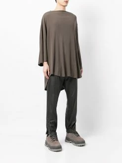 Julius t-shirt à col bateau