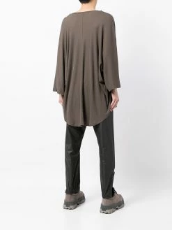 Julius t-shirt à col bateau