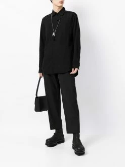 Julius chemise à fermeture dissimulée