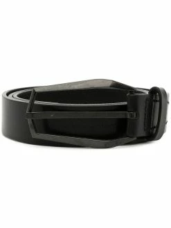 Julius ceinture en cuir à boucle