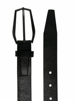 Julius ceinture en cuir à boucle