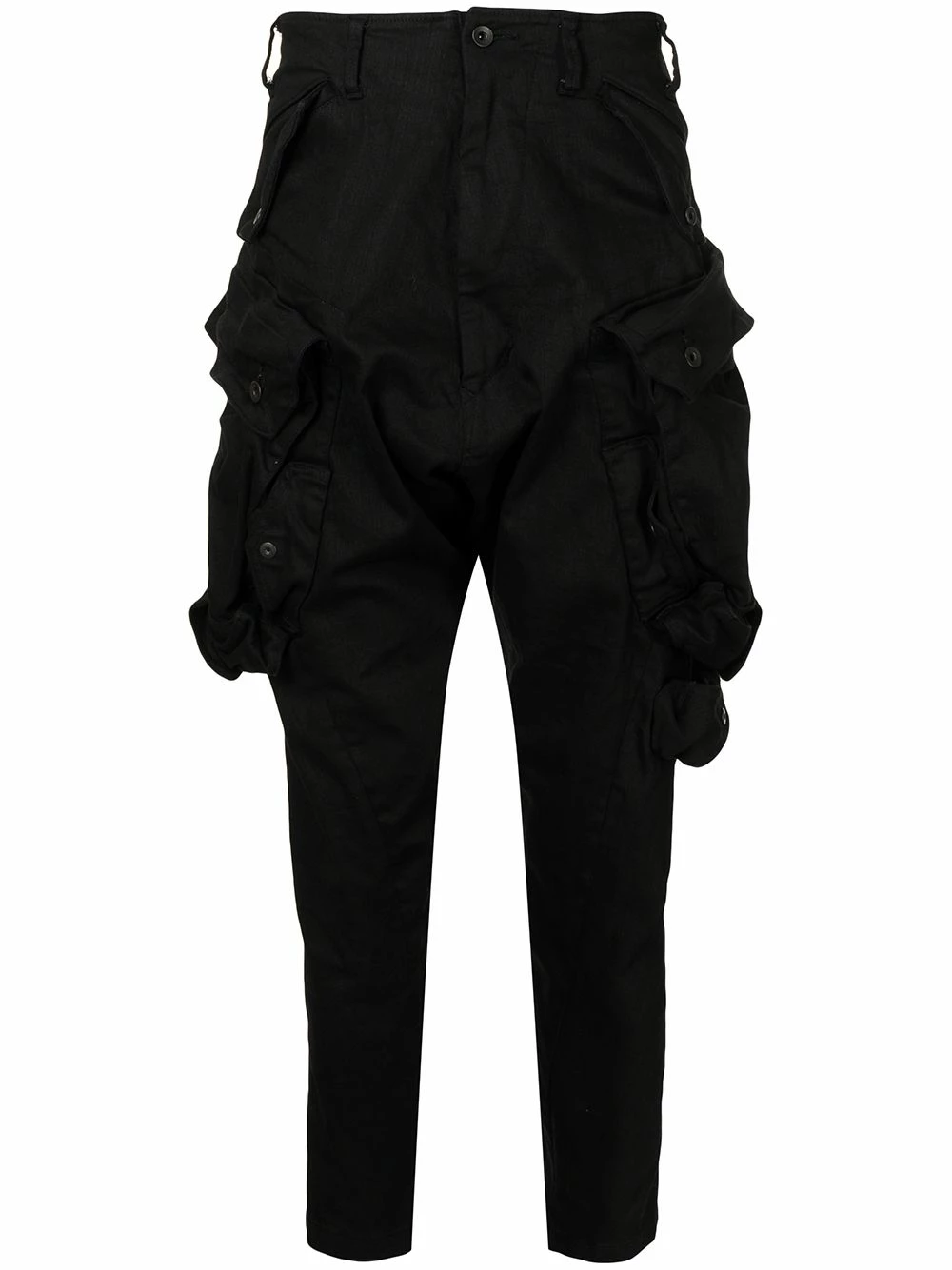 Julius pantalon slim à poches cargo