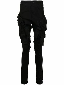 Julius pantalon à poches multiples