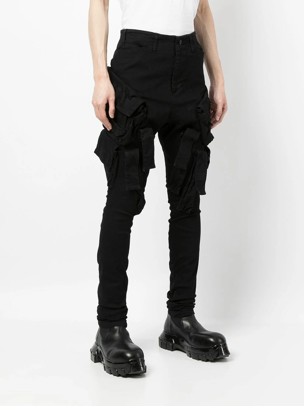 Julius pantalon Ă poches multiples