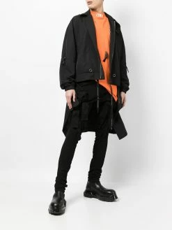 Julius pantalon à poches multiples