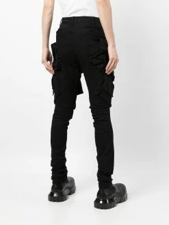 Julius pantalon Ă poches multiples