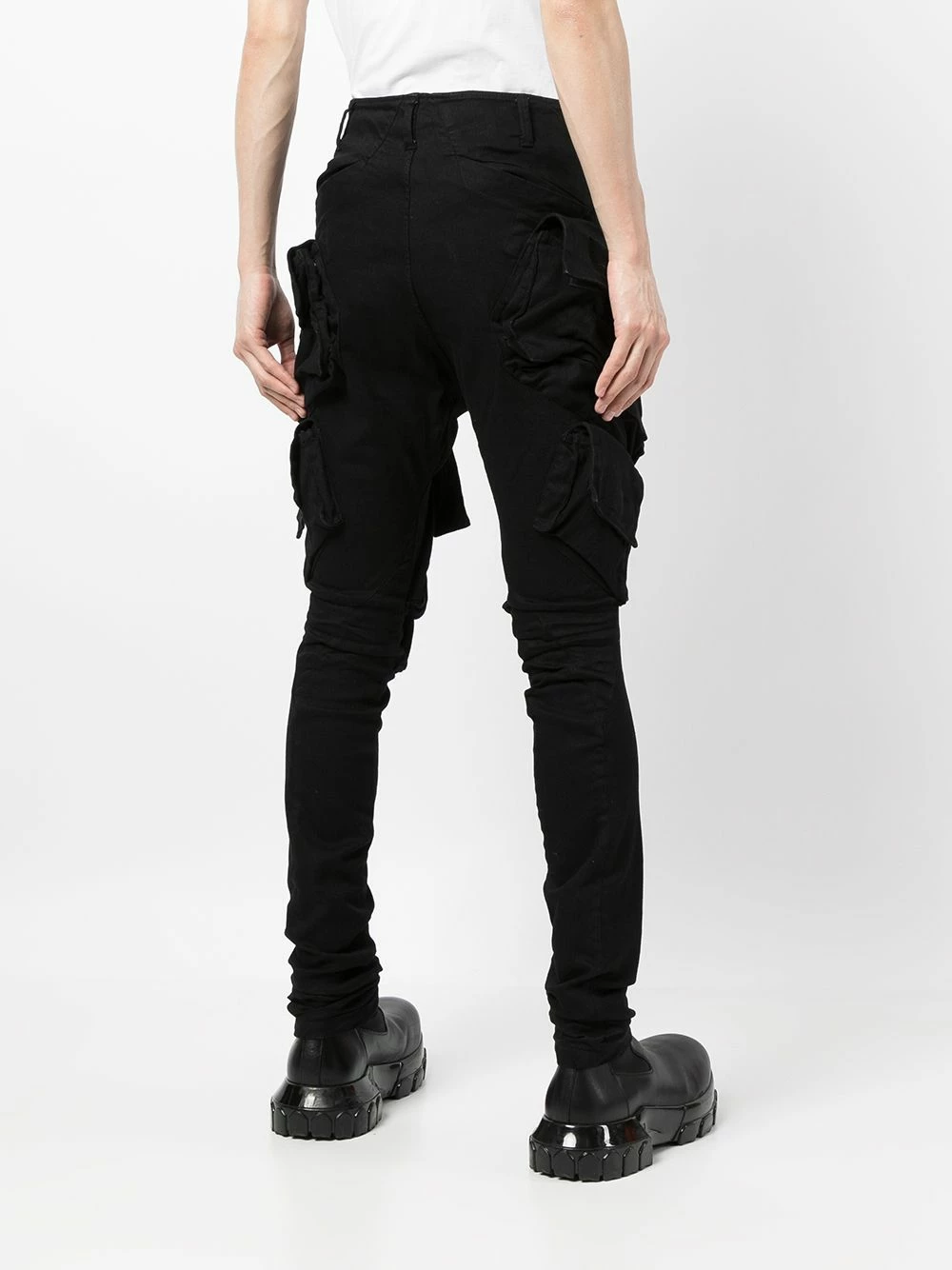 Julius pantalon Ă poches multiples