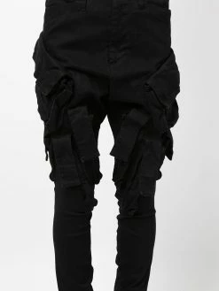 Julius pantalon Ă poches multiples