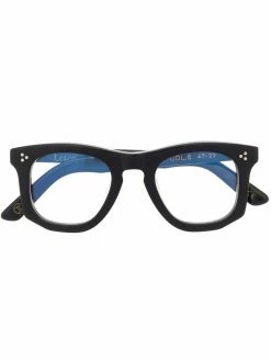 Lesca lunettes de vue Guru à monture carrée