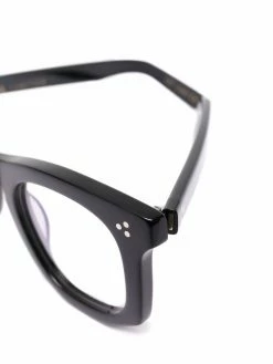 Lesca lunettes de vue Guru à monture carrée