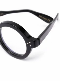 Lesca lunettes de vue à monture ronde