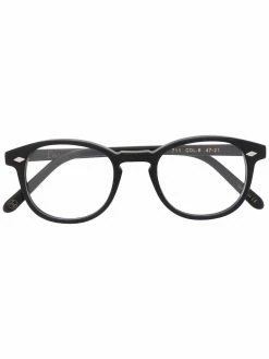 Lesca lunettes de vue à monture ronde