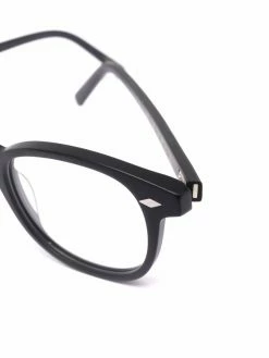 Lesca lunettes de vue Ă monture ronde