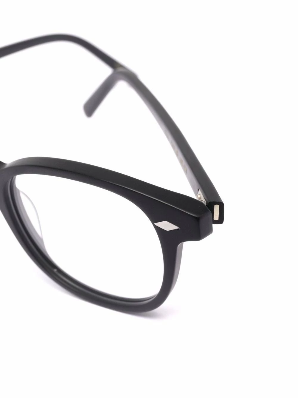 Lesca lunettes de vue Ă monture ronde