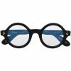 Lesca lunettes de vue Saga à monture ronde